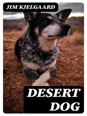 cover image of Desert Dog